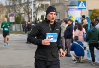 XII BIEG ULICZNY ŚW. MARCINA