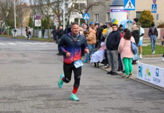 XII BIEG ULICZNY ŚW. MARCINA