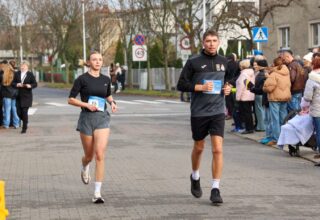 XII BIEG ULICZNY ŚW. MARCINA