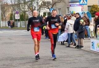 XII BIEG ULICZNY ŚW. MARCINA