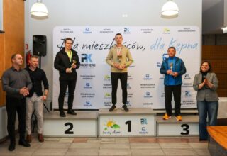 XII BIEG ULICZNY ŚW. MARCINA