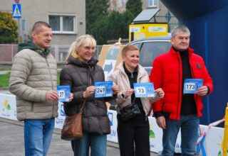 XII BIEG ULICZNY ŚW. MARCINA