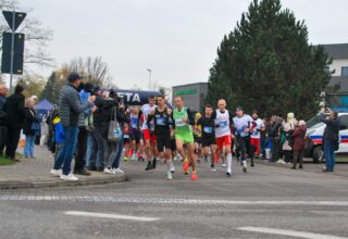 XII BIEG ULICZNY ŚW. MARCINA