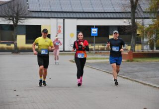 XII BIEG ULICZNY ŚW. MARCINA