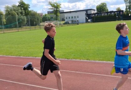 II edycja Czwartków Lekkoatletycznych, która odbyła się 22 maja, już za nami!