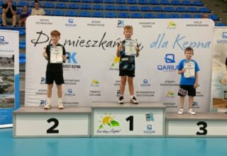 Otwarty turniej tenisa stołowego edycja 2026