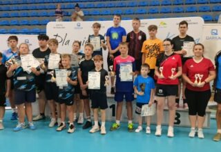 Otwarty turniej tenisa stołowego edycja 2026