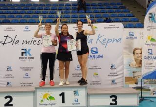 II Otwarty Turniej Tenisa Stołowego – kategoria dorosłych