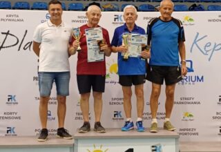 II Otwarty Turniej Tenisa Stołowego – kategoria dorosłych