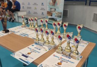 II Otwarty Turniej Tenisa Stołowego – kategoria dzieci