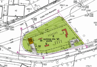 Nowy park zabaw dla psów tuż tuż