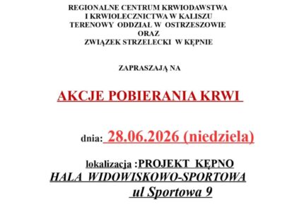 Pobór krwi