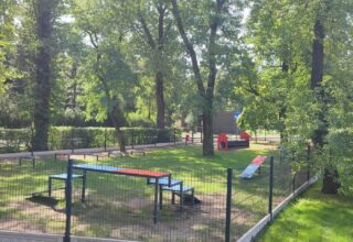 PSI PARK II