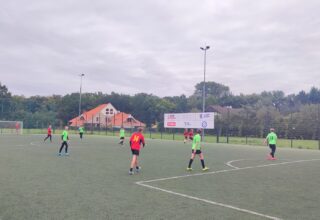 Z ORLIKA NA STADION 2024-2025