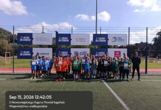 u13 chł. junior