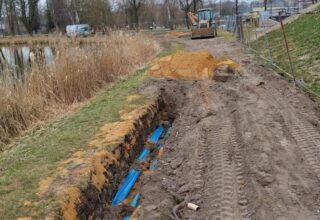 Budowa instalacji fotowoltaicznej na potrzeby krytej pływalni – 2025/2026