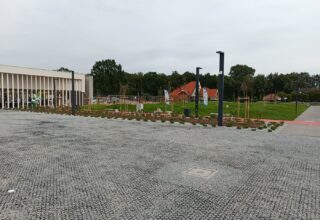 SKWER SPORTOWO-REKREACYJNY
