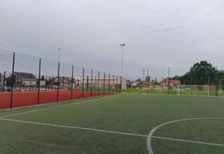 SKWER SPORTOWO-REKREACYJNY