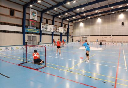 SPORT SZKOLNY – UNIHOKEJ