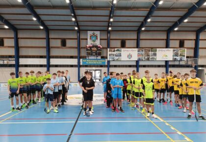 SPORT SZKOLNY – UNIHOKEJ