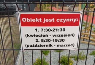 SKWER SPORTOWO-REKREACYJNY