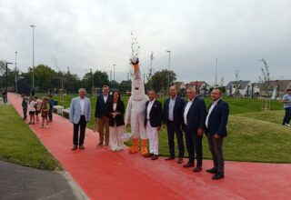SKWER SPORTOWO-REKREACYJNY