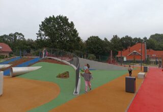 SKWER SPORTOWO-REKREACYJNY