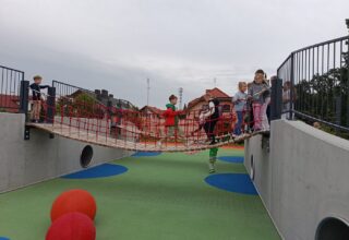 SKWER SPORTOWO-REKREACYJNY