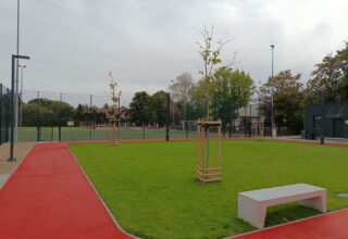 SKWER SPORTOWO-REKREACYJNY