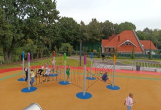 SKWER SPORTOWO-REKREACYJNY