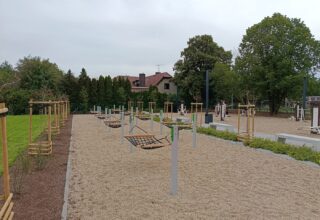 SKWER SPORTOWO-REKREACYJNY