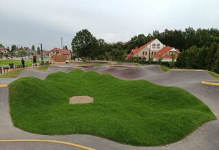 SKWER SPORTOWO-REKREACYJNY
