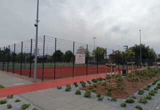 SKWER SPORTOWO-REKREACYJNY